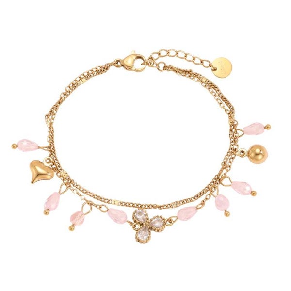 Armband Sweet Pink