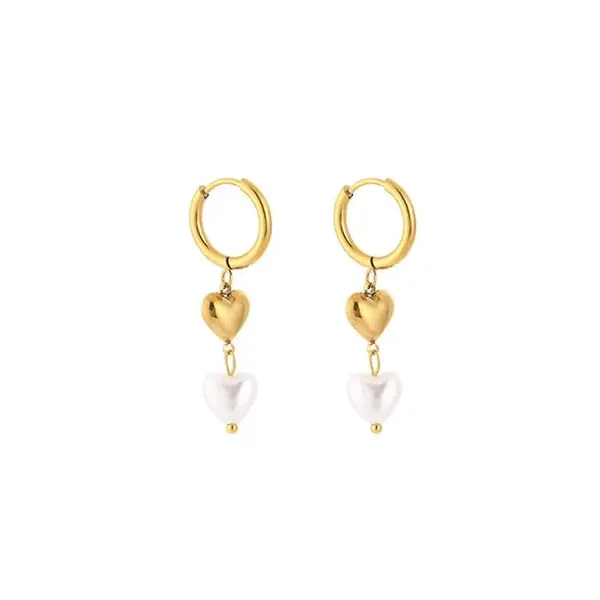 Oorbellen Sugar Pearl