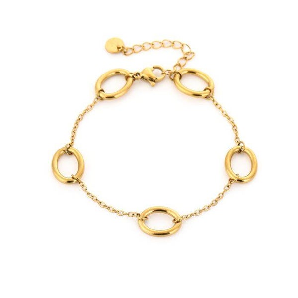 Armband met Cirkel