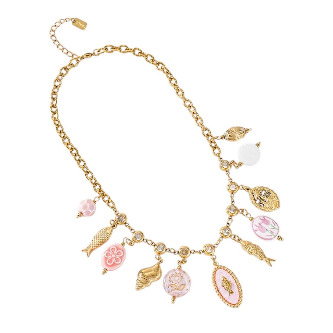 Ketting Sunset Candy