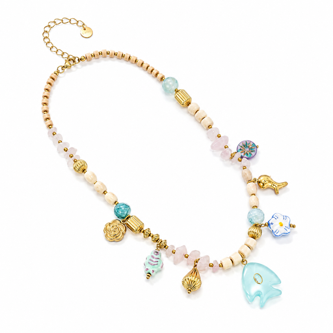 Ketting Tuna Beads