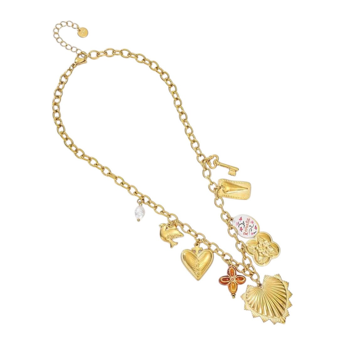 Ketting Fire Love