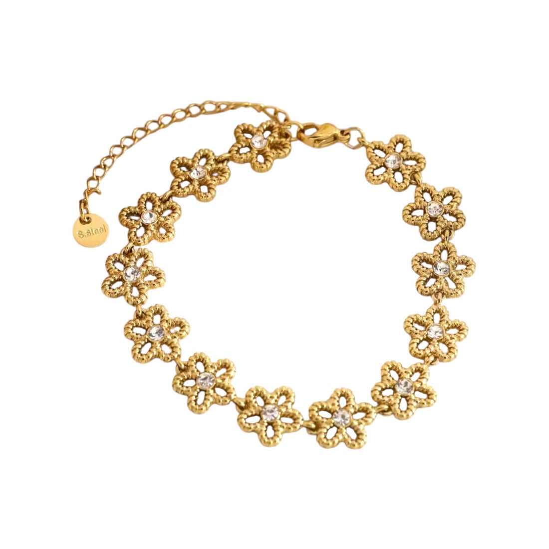 Armband Mini Flowers