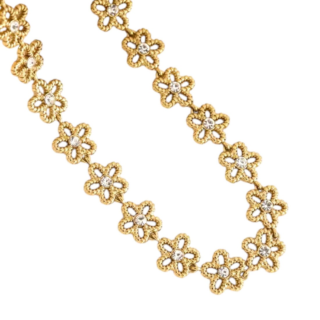Ketting Mini Flowers
