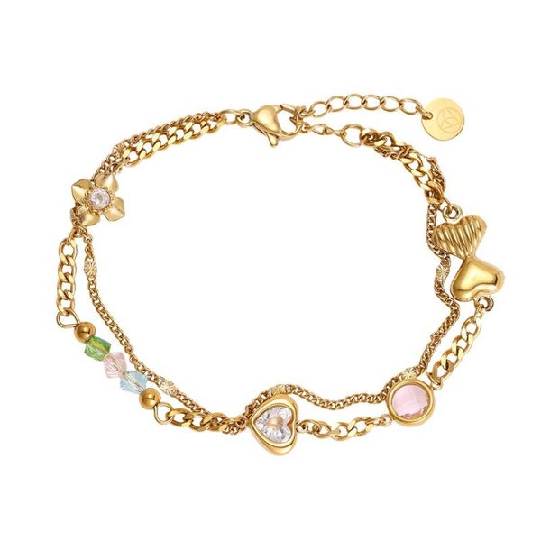 Armband Blush Meadow