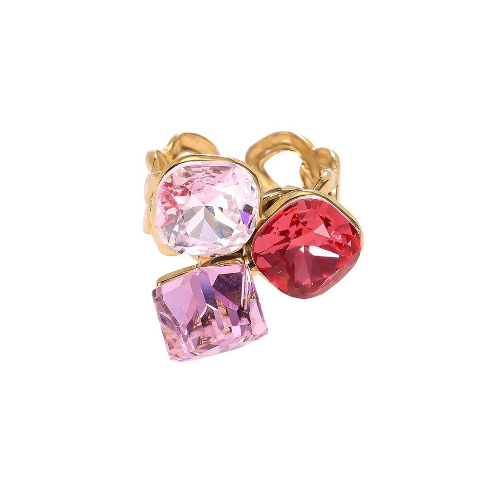 Ring Pink Majesty