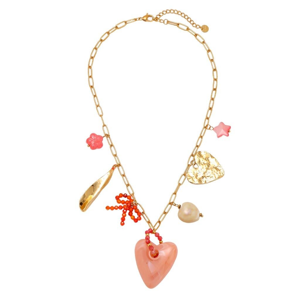 Ketting Belle Rose