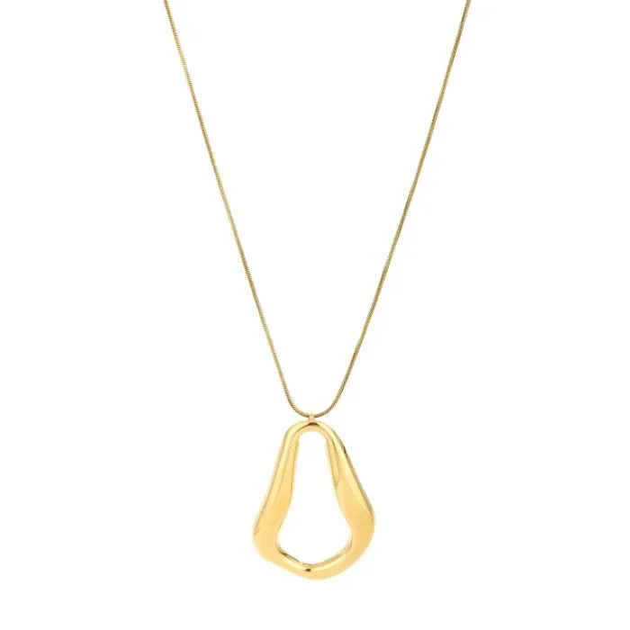 Lange Ketting Druppel