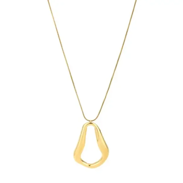 Lange Ketting Druppel