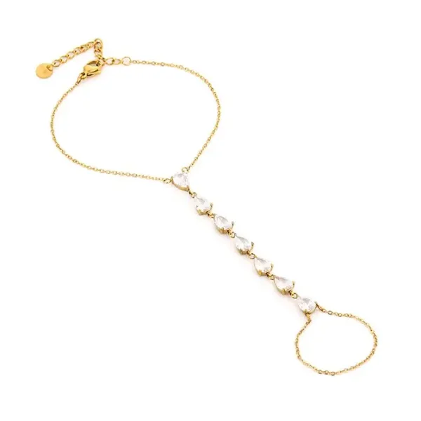 Hand Chain Bliss