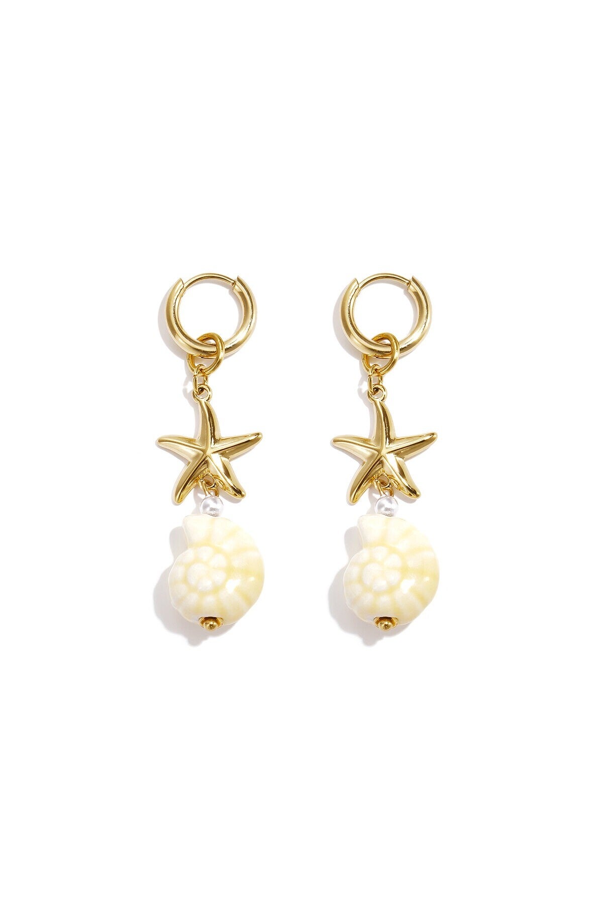 Oorbellen Ocean Treasure