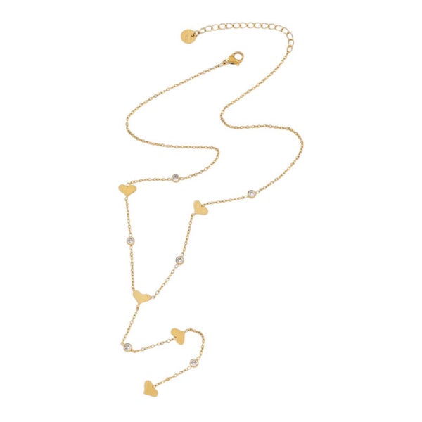 Y ketting Lovers
