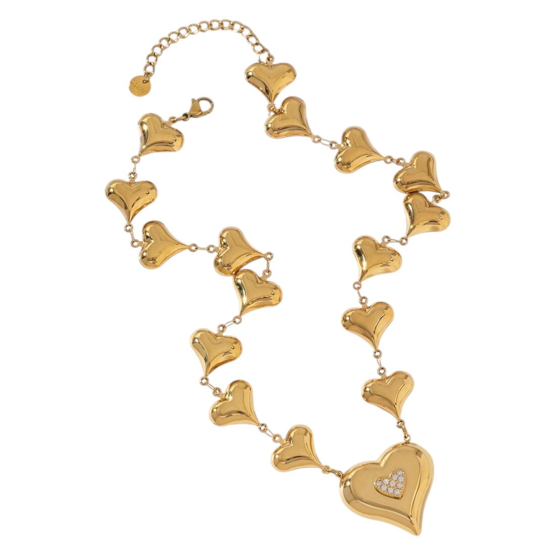Ketting Full Hearts