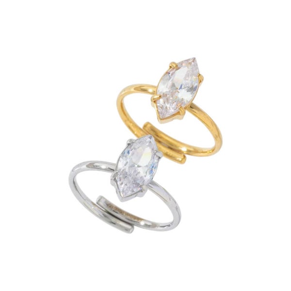 Ring Diamond (goud)