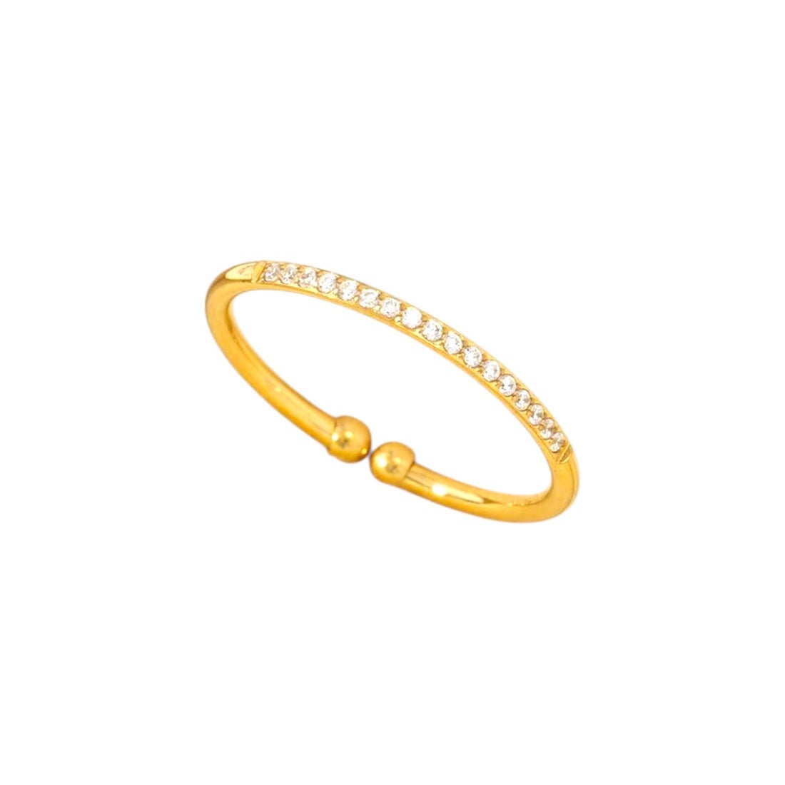 Ring Simplicity
