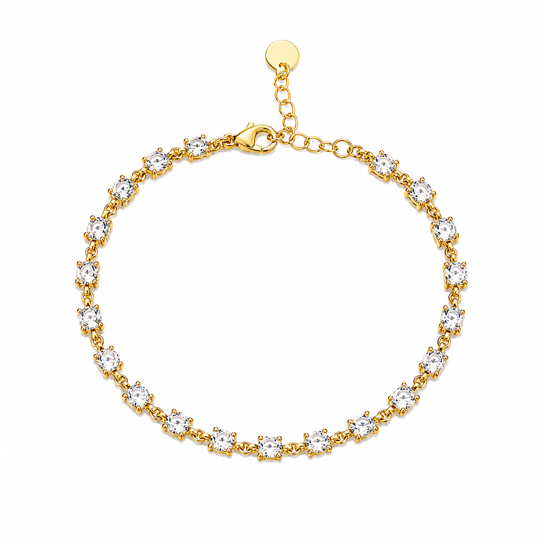 Armband Aurora (transparant)