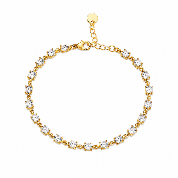 Armband Aurora (transparant)
