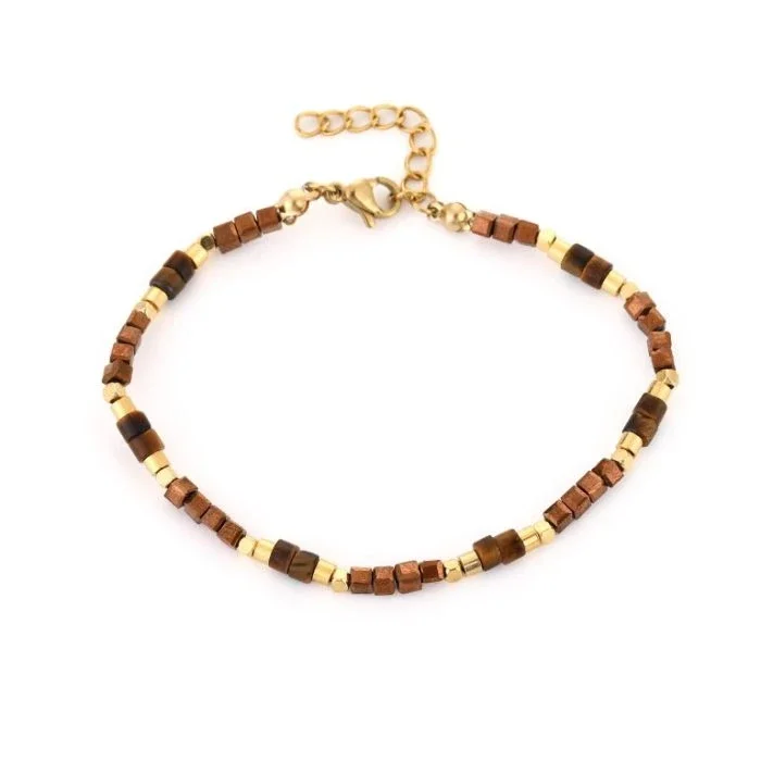 Armband Bronze Glow