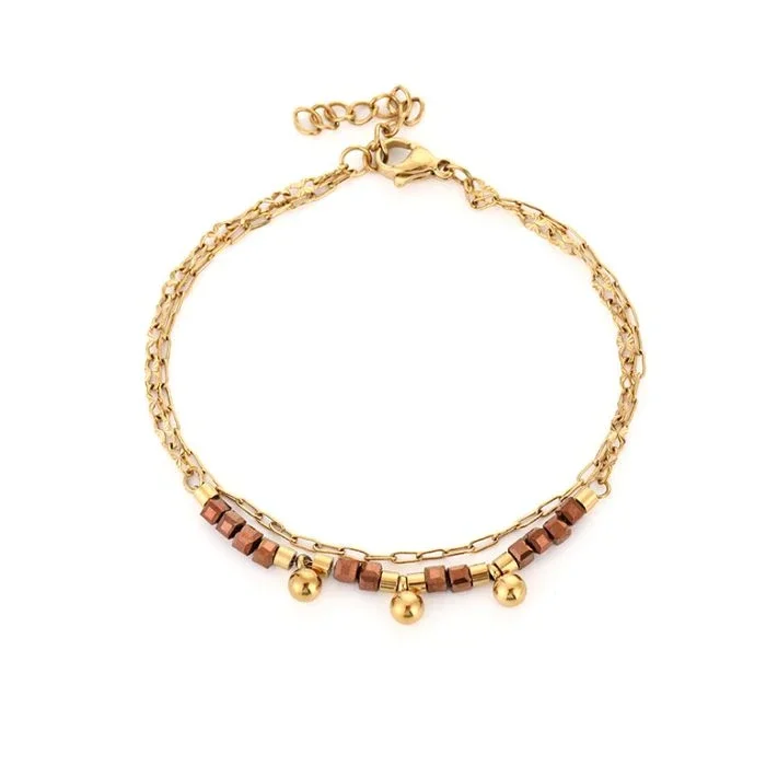 Armband Dessert Sand