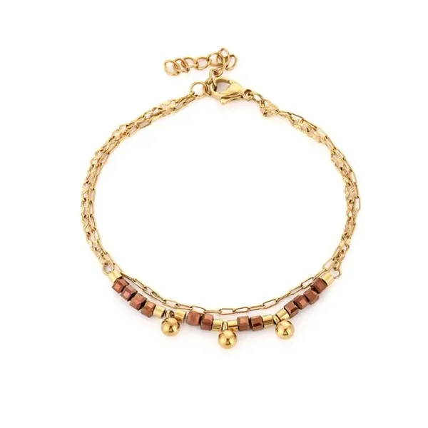 Armband Dessert Sand