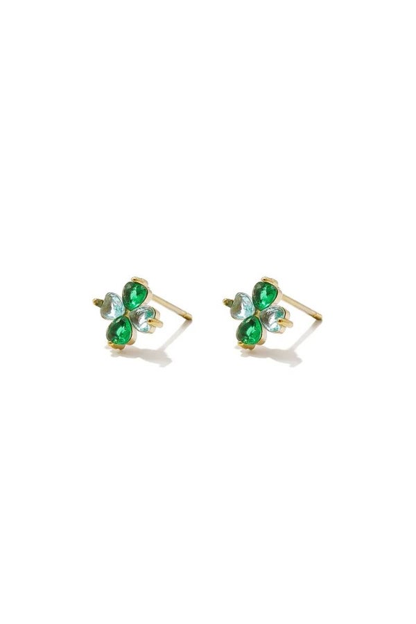 Oorknopjes Spark (groen)