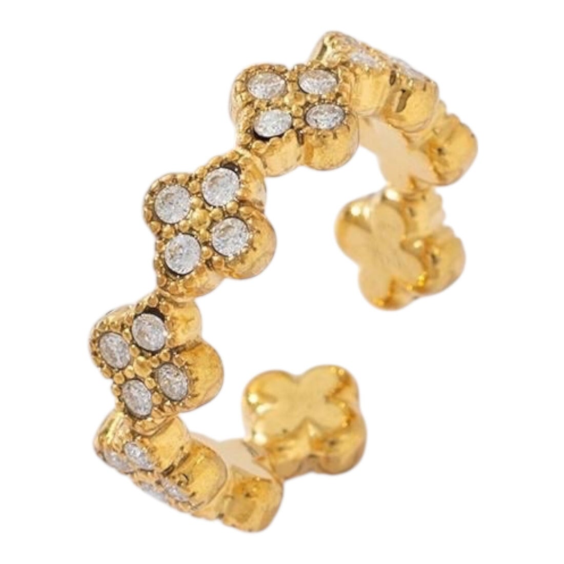 Ring Clover (transparant)