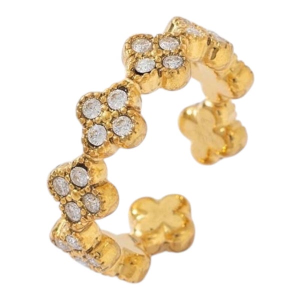 Ring Clover (transparant)