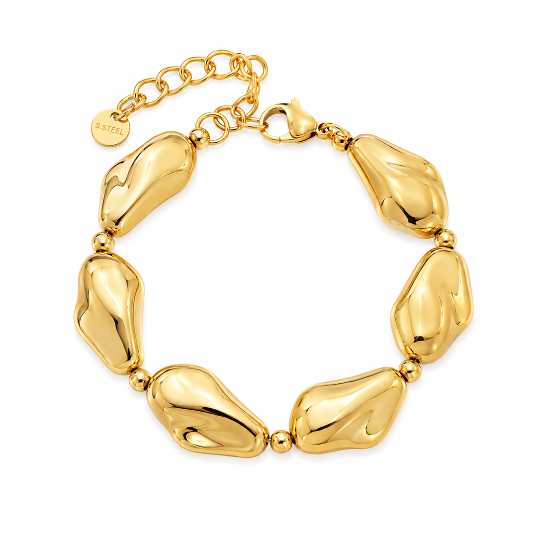 Armband Golden Bold