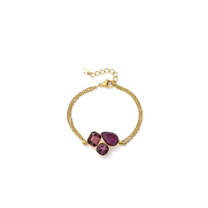 Armband Mauve