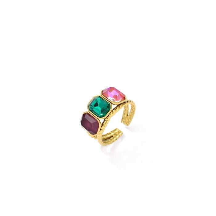 Ring Mosaic (mixed)