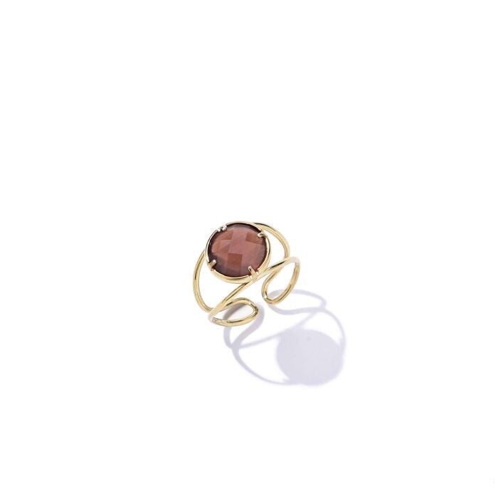 Ring Crystal Muse (Bruin)