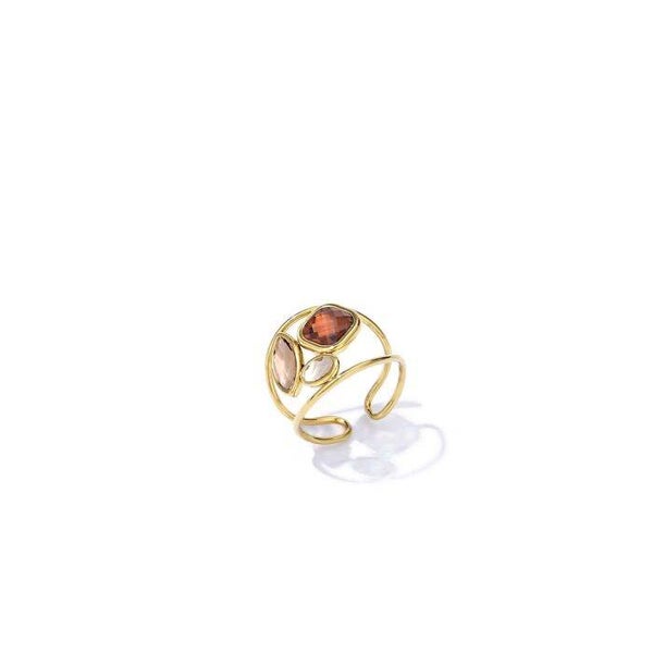 Ring Twilight Shine (bruin)