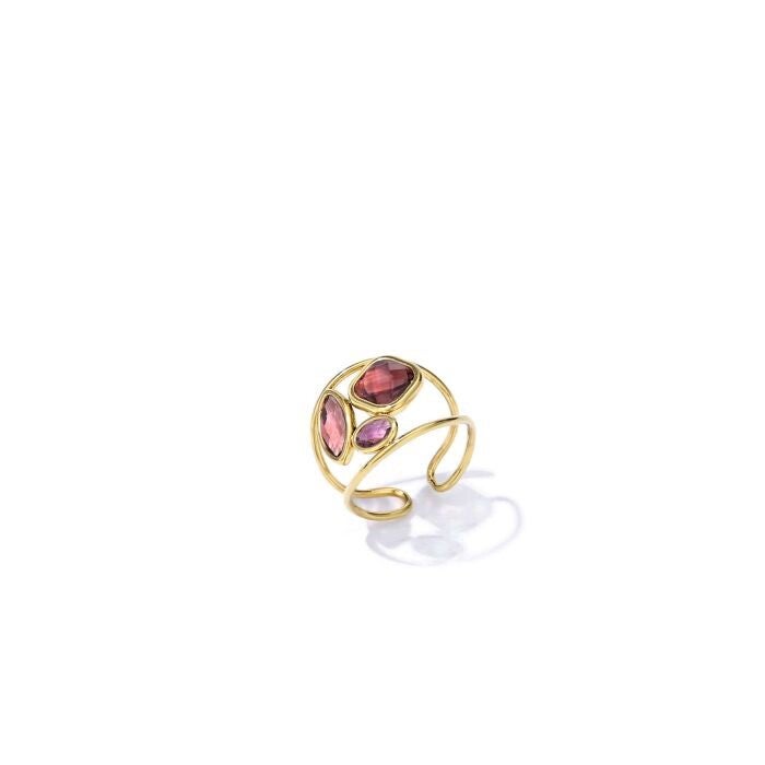 Ring Twilight Shine (Donkerpaars)