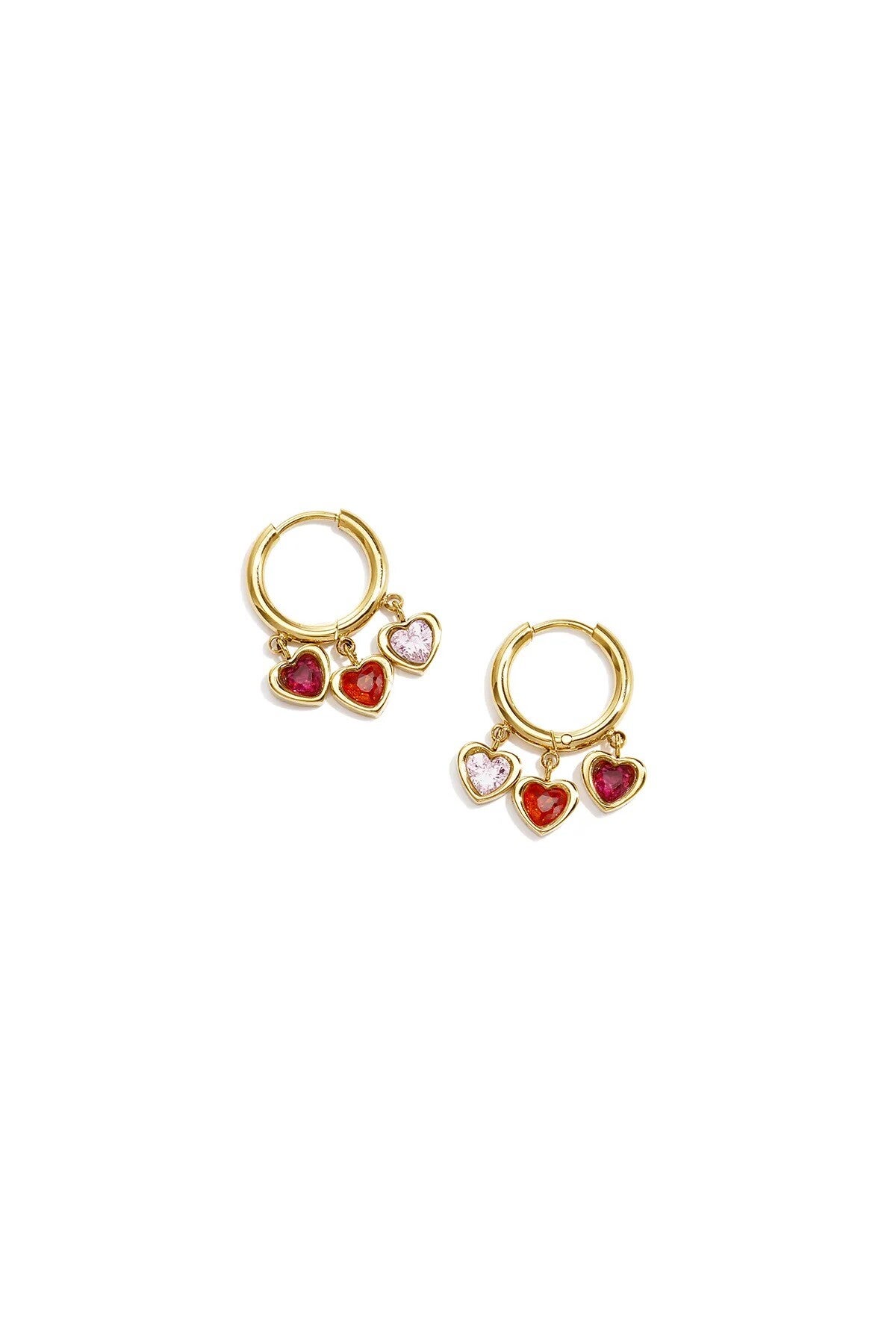 Oorbellen Velvet Love