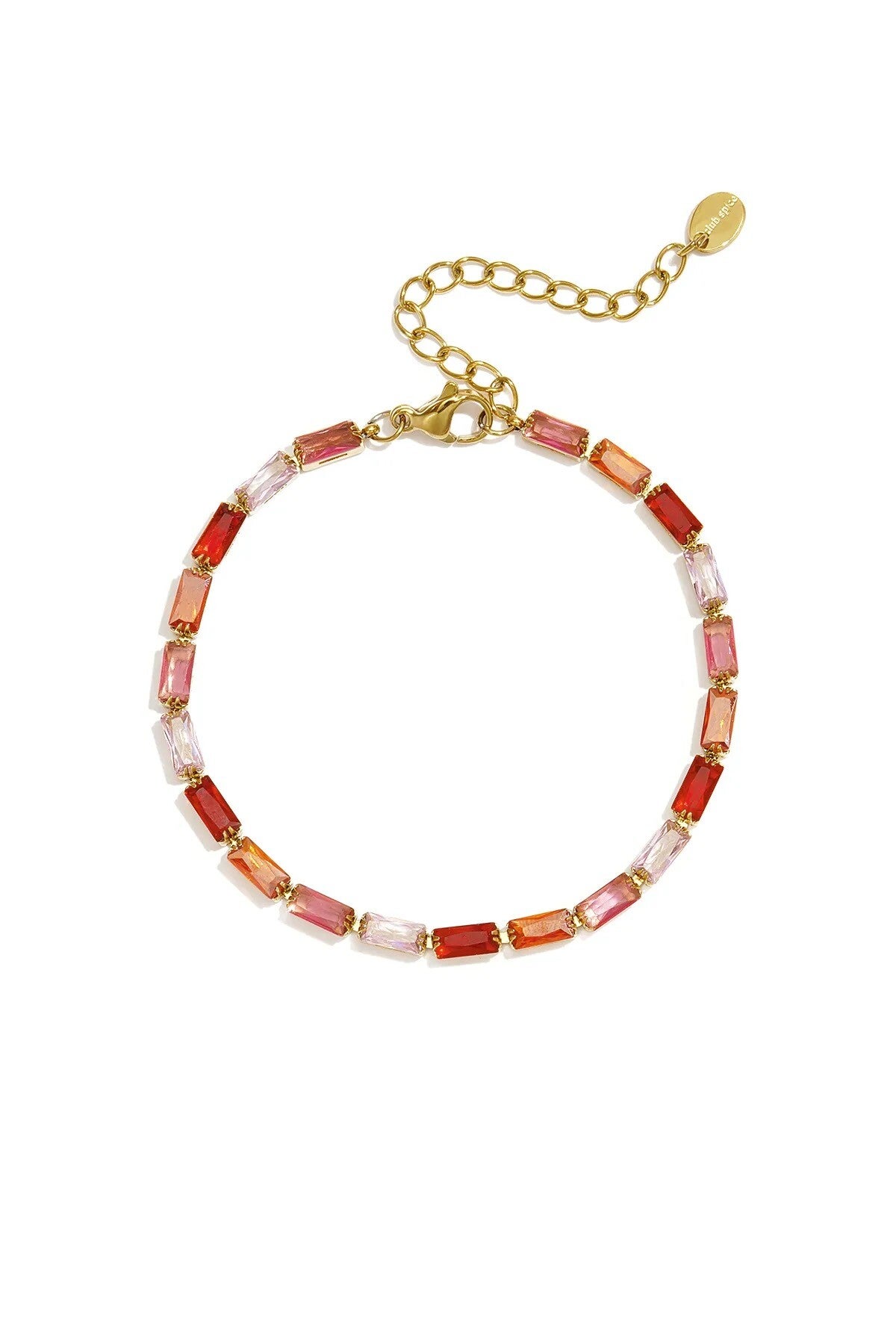 Armband Velvet Cherry