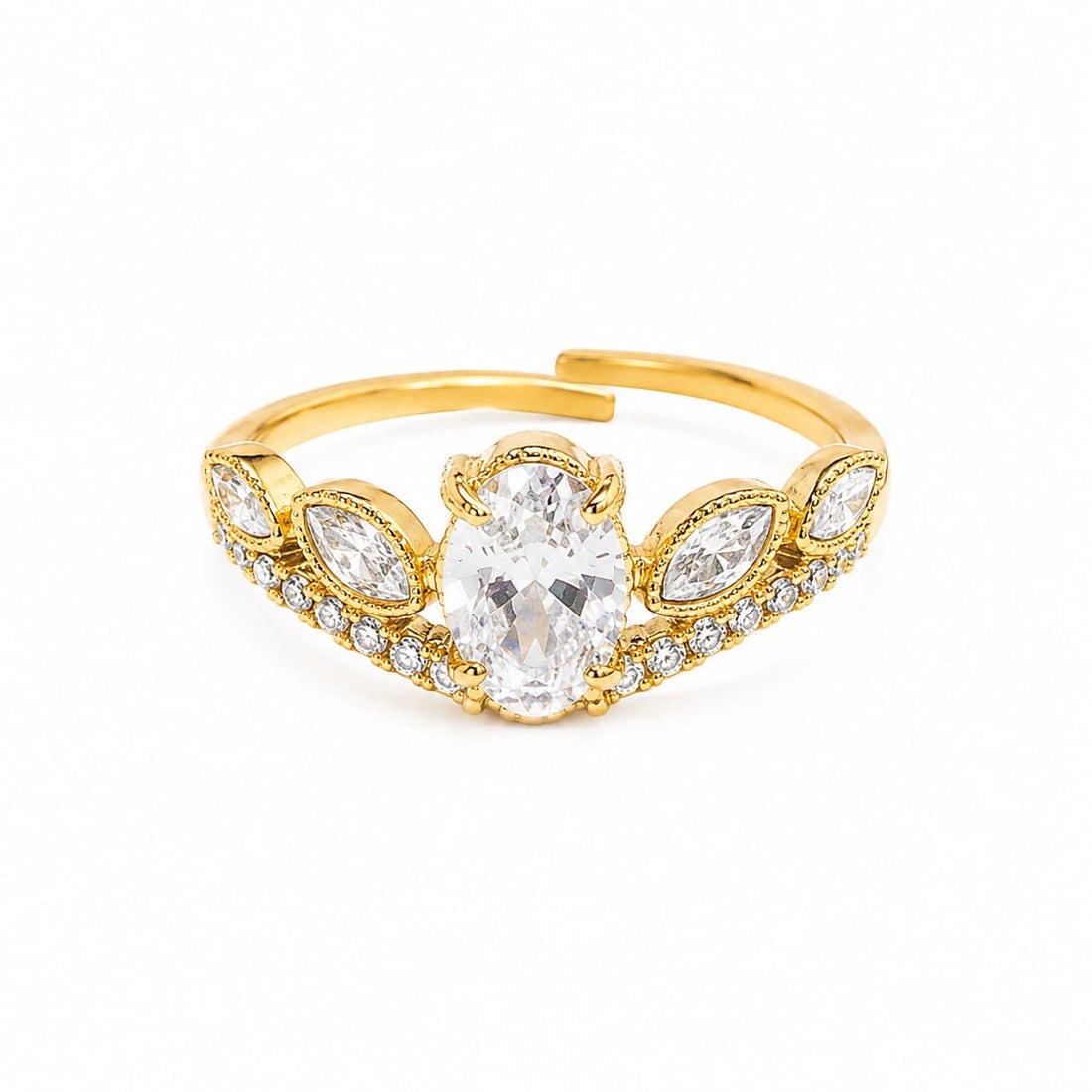 Ring Magnifique