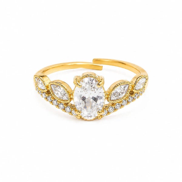 Ring Magnifique