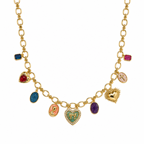 Bedelketting Wild Blend