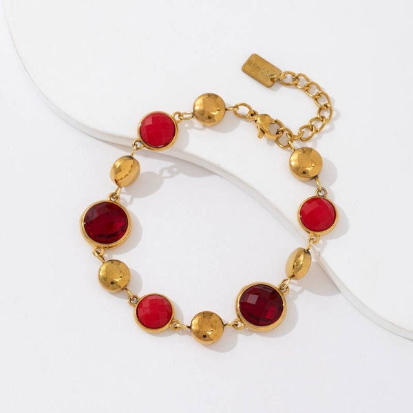 Armband Ruby
