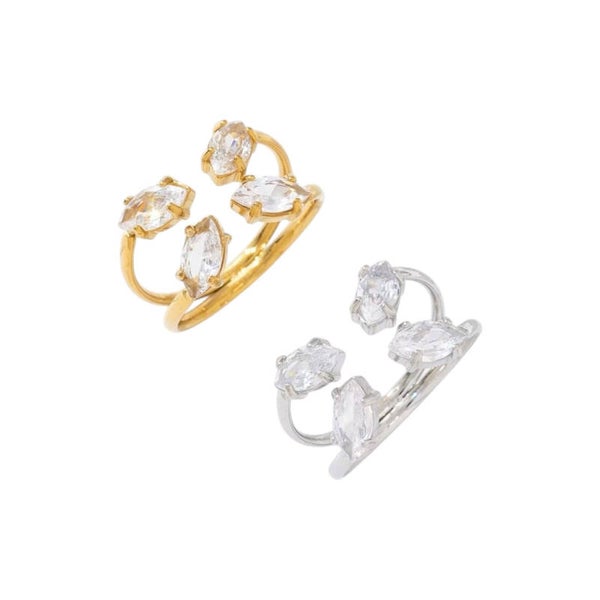 Ring Twinkling (goud)