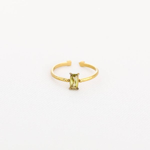 Ring Olive