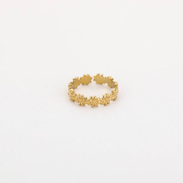 Shimmer Flower