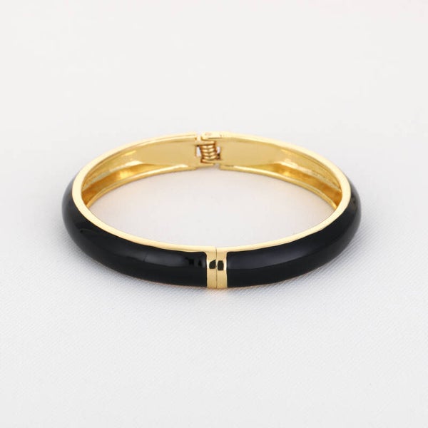 Bangle zwart