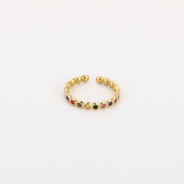 Multi Color ring
