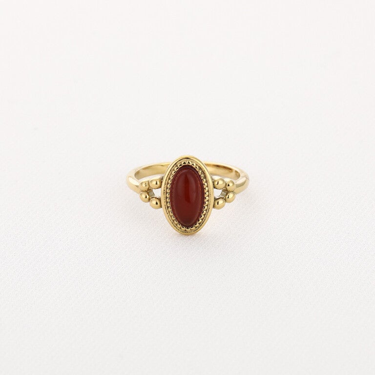 Victoria ring rood