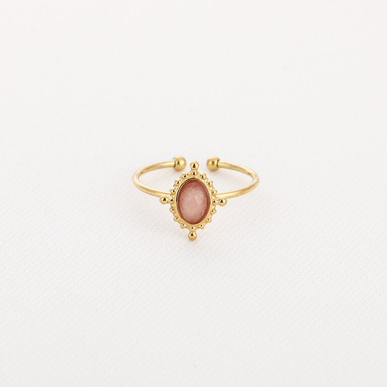 Mary ring roze