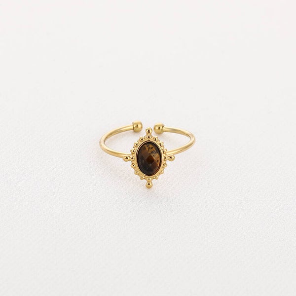 Mary ring bruin