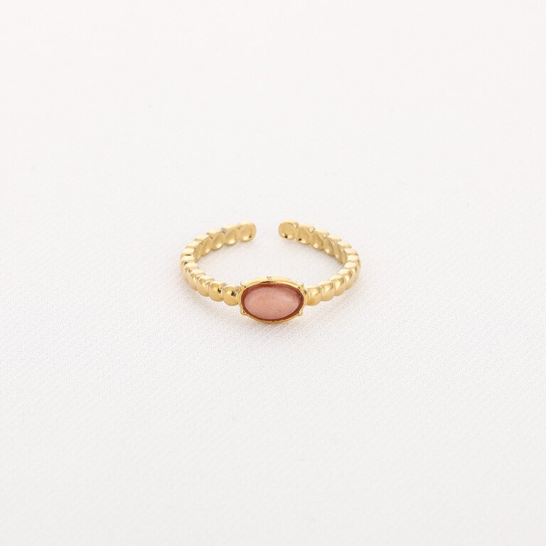 Alexandra ring roze