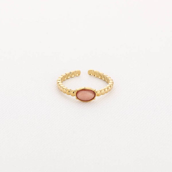 Alexandra ring roze