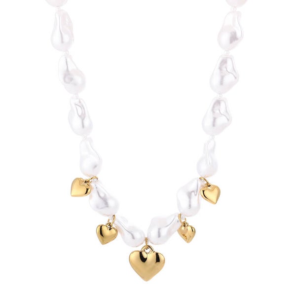 Kralenketting Pearl